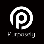Logo Purposely Podcast